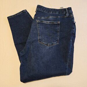 Good American Always Fits Good Legs Skinny Jeans - 20-26